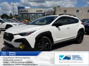 2024 Subaru Crosstrek ONYX