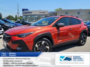 2024 Subaru Crosstrek LIMITED