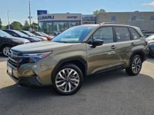 2025 Subaru Forester HYBRIDPREMIER