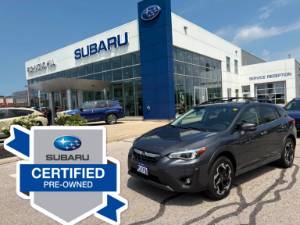 2021 Subaru Crosstrek LIMITEDWITHEYESIGHT®