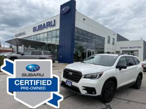 2022 Subaru Ascent ONYX