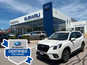 2023 Subaru Forester LIMITED