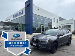2024 Subaru Outback WILDERNESS