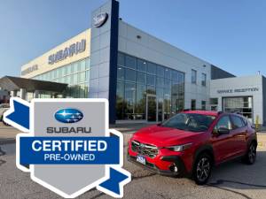 2024 Subaru Crosstrek TOURING