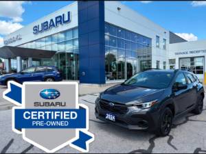 2024 Subaru Crosstrek CONVENIENCE
