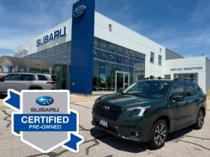 2024 Subaru Forester LIMITED