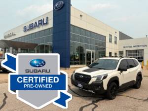 2024 Subaru Forester WILDERNESS