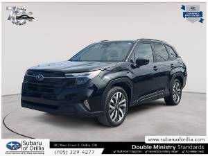 2025 Subaru Forester PREMIER