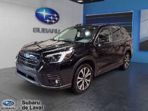 2024 Subaru Forester LIMITED