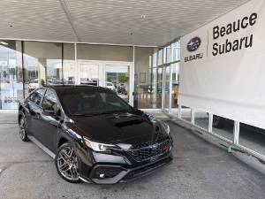 2025 Subaru WRX WRXTS