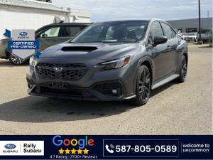 2023 Subaru WRX WRXSPORTWITHEYESIGHT®