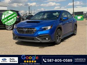 2023 Subaru WRX WRXSPORT