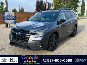 2024 Subaru Ascent ONYX