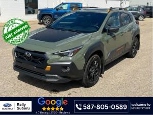2024 Subaru Crosstrek WILDERNESS