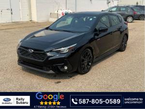 2024 Subaru Impreza RS5DOOR
