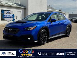 2024 Subaru WRX WRXSPORT