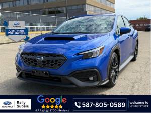 2024 Subaru WRX WRXSPORT