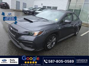 2024 Subaru WRX WRX(BASE)