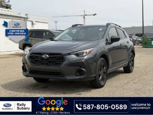 2024 Subaru Crosstrek CONVENIENCE
