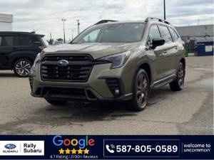 2025 Subaru Ascent SPORT7PASSENGER
