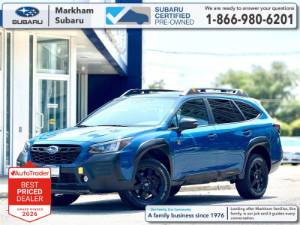 2023 Subaru Outback WILDERNESS