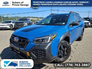 2024 Subaru Outback WILDERNESS