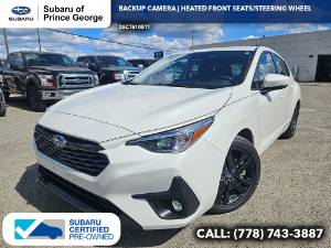 2025 Subaru Impreza TOURING5DOOR