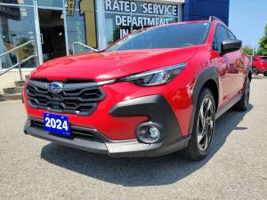 2024 Subaru Crosstrek LIMITED