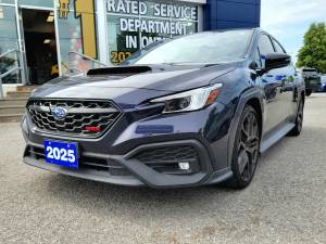 2025 Subaru WRX WRXTS