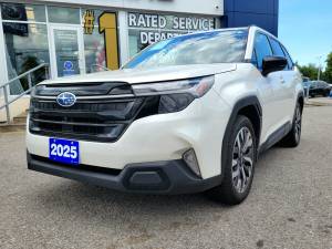 2025 Subaru Forester PREMIER