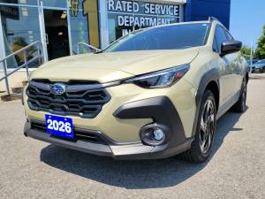 2026 Subaru Crosstrek LIMITED