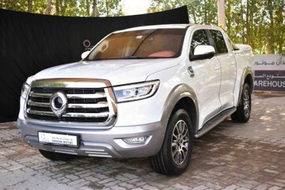 2024 Great Wall Poer PLATINUM