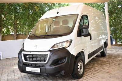 2025 Peugeot Boxer L2H2