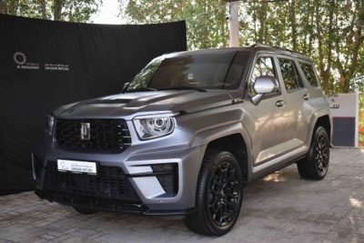 2027 Tank 700 LUXURY