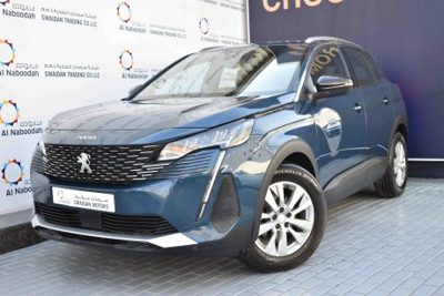 2025 Peugeot 3008 ACTIVE