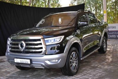2025 Great Wall Poer PLATINUM