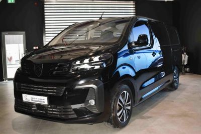 2025 Peugeot Traveller VIP