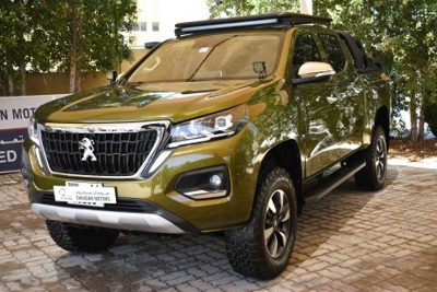 2025 Peugeot Landtrek FO