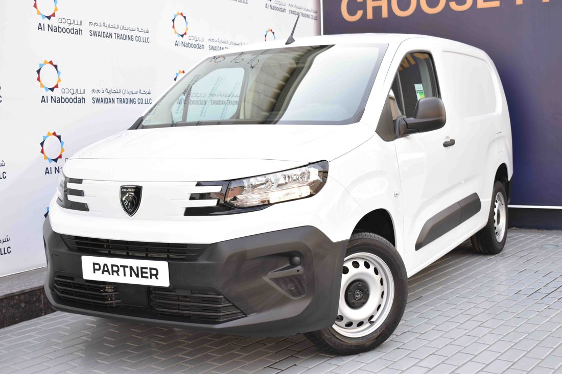 2026 Peugeot Partner