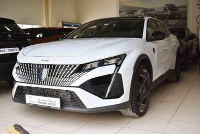 2025 Peugeot 408 GT