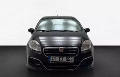 2012 Fiat Linea 1.3MULTIJETEASY95HP