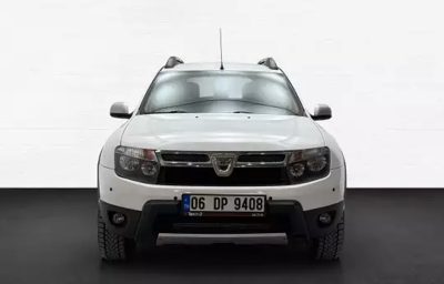 2012 Dacia Duster 1.5DCI4X4LAUREATE110HP