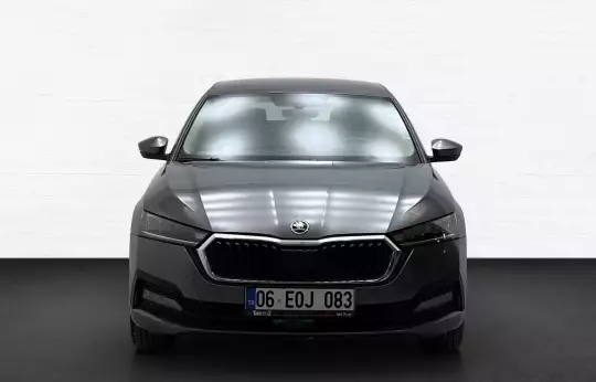 2024 Skoda Octavia 1.0TSIELITEETECDSG110HP