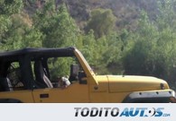 2000 Jeep Wrangler