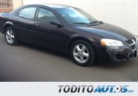 2004 Dodge Stratus Coupe Sxt