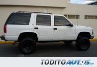 1996 Chevrolet Tahoe