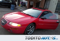 1997 Chrysler Sebring