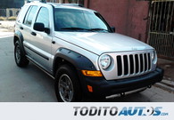 2005 Jeep Liberty Renegade