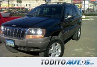 2001 Jeep Grand Cherokee