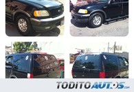 2001 Ford Expedition Xlt 5.4